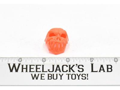Ecto-Plazm Red SKull Ghost The Real Ghostbusters 1984 Kenner Vintage Figure