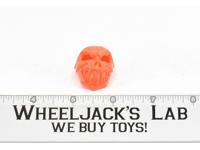 Ecto-Plazm Red SKull Ghost The Real Ghostbusters 1984 Kenner Vintage Figure