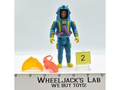Ray Stantz Super Fright Features #2 100% Complete The Real Ghostbusters Vintage
