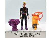 Egon Spengler Power Pack Heroes 100% Complete The Real Ghostbusters 1990