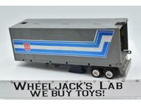 Optimus Prime Trailer RT 1985 G1 Transformers Vintage MISSING DOOR &amp; ROBOT
