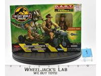 D.A.R.T Transport W/Roland Tembo #1 Jurassic Park The Lost World 1996 Kenner MIB