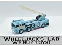 Hot Spot Defensor Vintage 1986 G1 Transformers Action Figure LADDERS MISSING