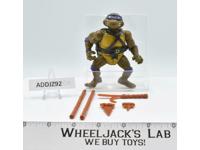 Donatello Hard Head 1988 Teenage Mutant Ninja Turtle Vintage Playmates Toys