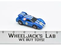 Angeleno M-70 Blue Sizzlers 1970 Hot Wheels Redlines Vintage Mattel RL