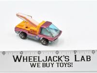The Heavyweights Tow Truck Pink Hot Wheels 1969 Redline Mattel Vintage RL