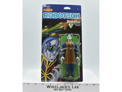 Breetai Zentraedi Enemy Robotech 1985 Matchbox Vintage Action Figure