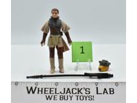 Princess Leia Boushh Disguise #1 100% Complete Star Wars 1983 Vintage NO REPRO