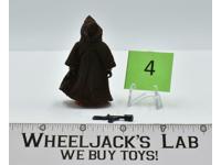 Jawa #4 100% Complete 1977 Star Wars Vintage Kenner Action Figure NO REPRO