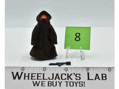 Jawa #8 100% Complete 1977 Star Wars Vintage Kenner Action Figure NO REPRO
