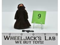 Jawa #9 100% Complete 1977 Star Wars Vintage Kenner Action Figure NO REPRO