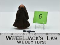 Jawa #6 100% Complete 1977 Star Wars Vintage Kenner Action Figure NO REPRO