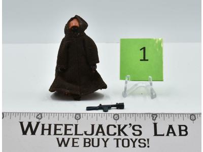 Jawa #1 100% Complete 1977 Star Wars Vintage Kenner Action Figure NO REPRO