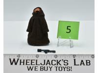 Jawa #5 100% Complete 1977 Star Wars Vintage Kenner Action Figure NO REPRO