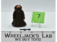 Jawa #7 100% Complete 1977 Star Wars Vintage Kenner Action Figure NO REPRO