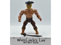 Cutlass Pirates Of The Galaxseas Remco 1982 Vintage Action Figure