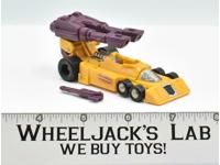 Drag Strip 100% Complete 1986 Vintage G1 Transformers Action Figure