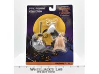 Mayor Zero Oogie Boogie N-033 MOSC PVC Nightmare Before Christmas Jun Planning