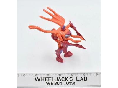 Claw Jaw Squid Beast Wars Transformers 1996 Hasbro Action Figure