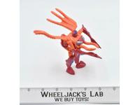 Claw Jaw Squid Beast Wars Transformers 1996 Hasbro Action Figure