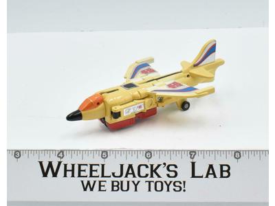 Slingshot Superion Vintage 1985 G1 Transformers Hasbro Action Figure