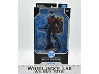 Nightwing Death of the Family Multiverse 7" McFarlane Toys MISB 2021 Figure