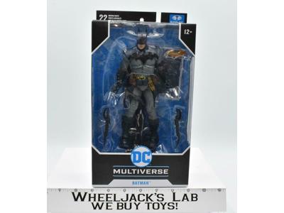 Batman Designed by Todd McFarlane Multiverse 7" McFarlane Toys 2020 MISB Figure