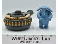Max Rebo 100% Complete ROTJ Star Wars Vintage Kenner 1983 Action Figure NO REPRO
