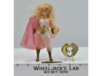 She-Ra Princess of Power MOTU 1984 Mattel Vintage Action Figure