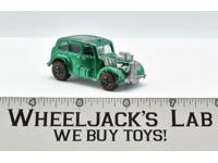 Cockney Cab Green 1971 Redline Hot Wheels Mattel Vintage RL