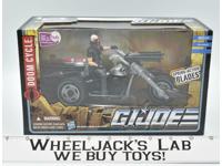 Doom Cycle G.I. Joe Pursuit of Cobra 2010 Hasbro NEW SEALED MISB