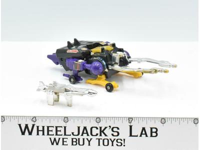 Shrapnel 100% Complete 1985 Vintage Hasbro G1 Transformers Action Figure