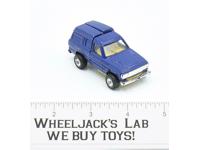 Mini Bots Wagon Blue Truck 100% Complete Convertors Select Toys Action figure