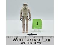 Imperial Stormtrooper #1 100% Complete Star Wars ESB 1977 Kenner Figure NO REPRO
