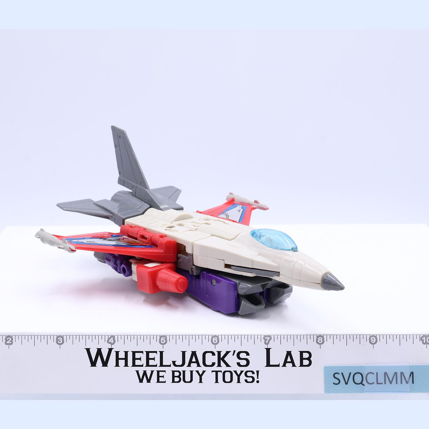 Dreadwind KO Vintage Action Figure