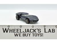 Turbofire Dark Purple 1969 Redline Hot Wheels Mattel Vintage RL