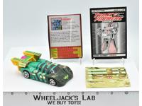 G2 Drench Color Changers 100% Complete 1993 Vintage Hasbro Transformers