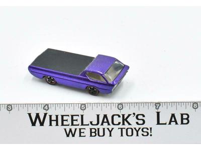Deora Purple 1968 Redline Hot Wheels Mattel Vintage RL