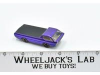 Deora Purple 1968 Redline Hot Wheels Mattel Vintage RL