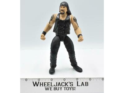DOA Chainz 6" WWF 1998 Jakks Pacific Wrestling Figure
