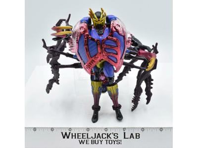 Blackarachnia Transmetals 2 Deluxe Class Beast Wars Transformers 1999 Hasbro