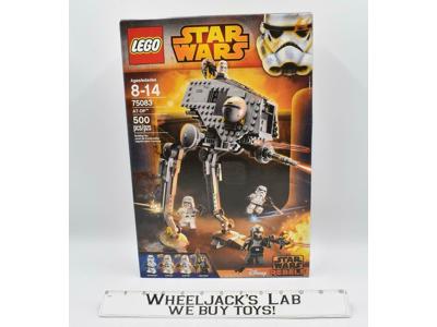 Lego Star Wars 75083 AT-DP NISB