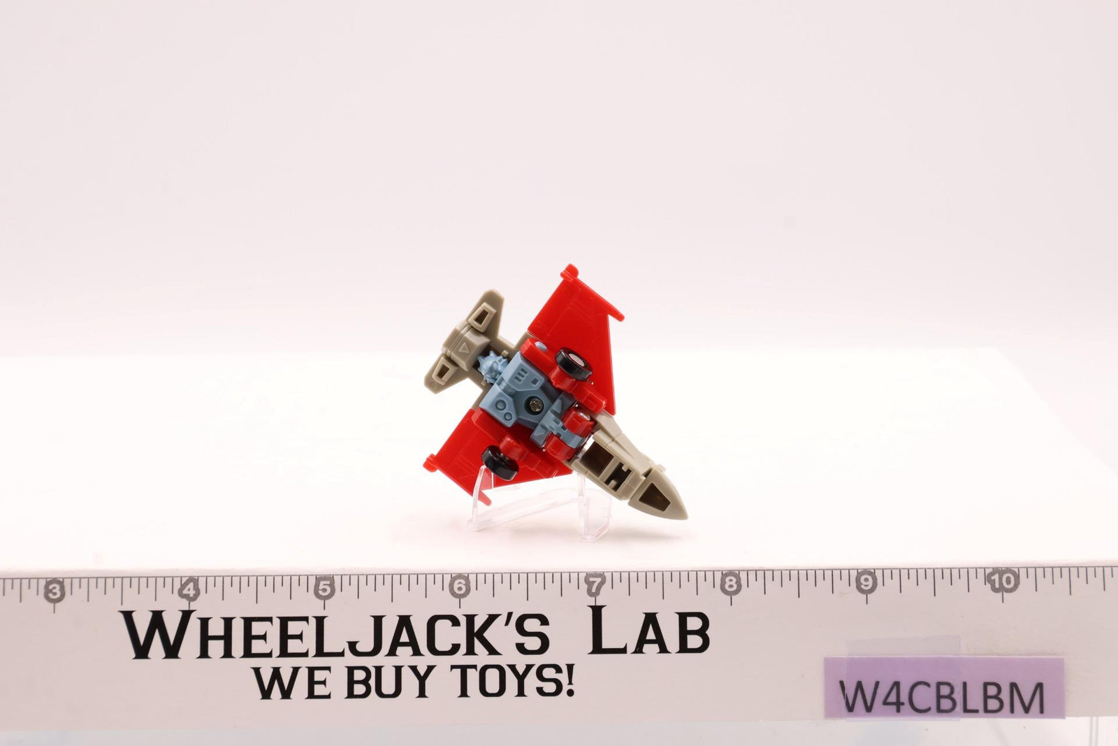 Falcon F-16 Sixwing G1 Transformers Micromaster 1990s Takara Japan Action Figure