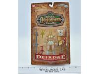 Deirdre Saban's Mystic Knights Of Tir Na Nog Bandai NEW MOSC 1998