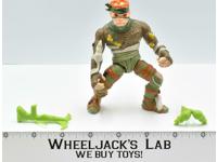 Rat King Teenage Mutant Ninja Turtles TMNT 1989 Playmates Vintage Action Figure