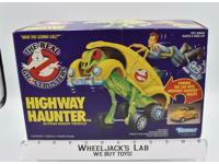 Highway Haunter 100% Complete The Real Ghostbusters 1986 Kenner Toy Car