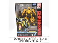 Offroad Bumblebee #57 Deluxe Generations Studio Series Transformers Hasbro MISB