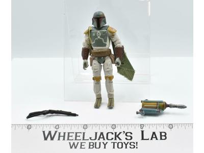 Boba Fett Star Wars Saga Collection 2005 Hasbro Action Figure