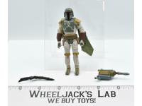 Boba Fett Star Wars Saga Collection 2005 Hasbro Action Figure