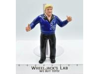 Bobby Heenan 1986 WWF LJN Titan Sports 8" Vintage Wrestling Action Figure
